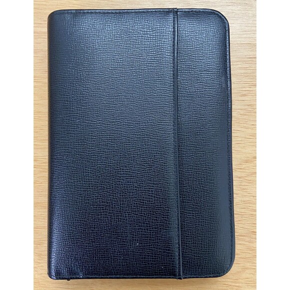 Mundi Mundex Zipper Day Planner Black - Picture 2 of 7